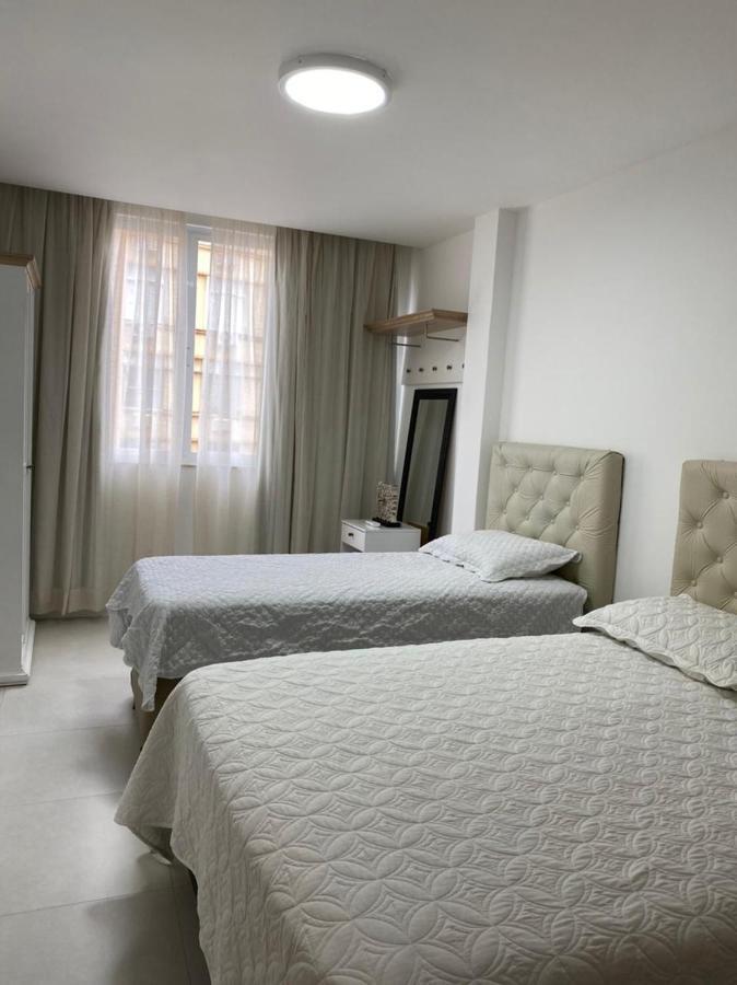 Apartamento Copacabana - Quadra Da Praia Rio de Janeiro Exterior foto