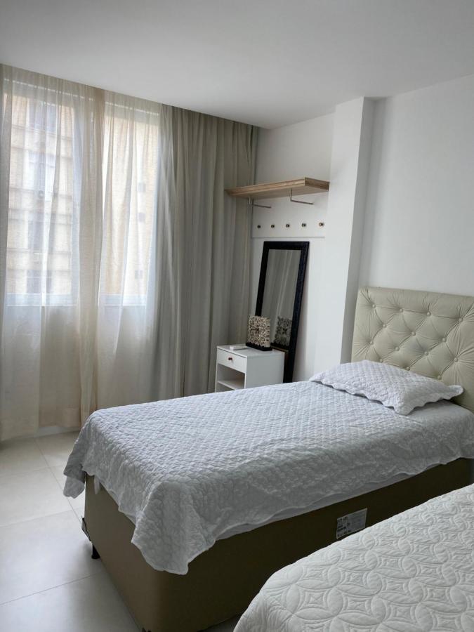 Apartamento Copacabana - Quadra Da Praia Rio de Janeiro Exterior foto