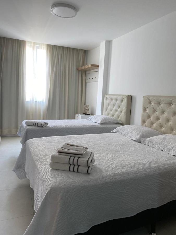 Apartamento Copacabana - Quadra Da Praia Rio de Janeiro Exterior foto
