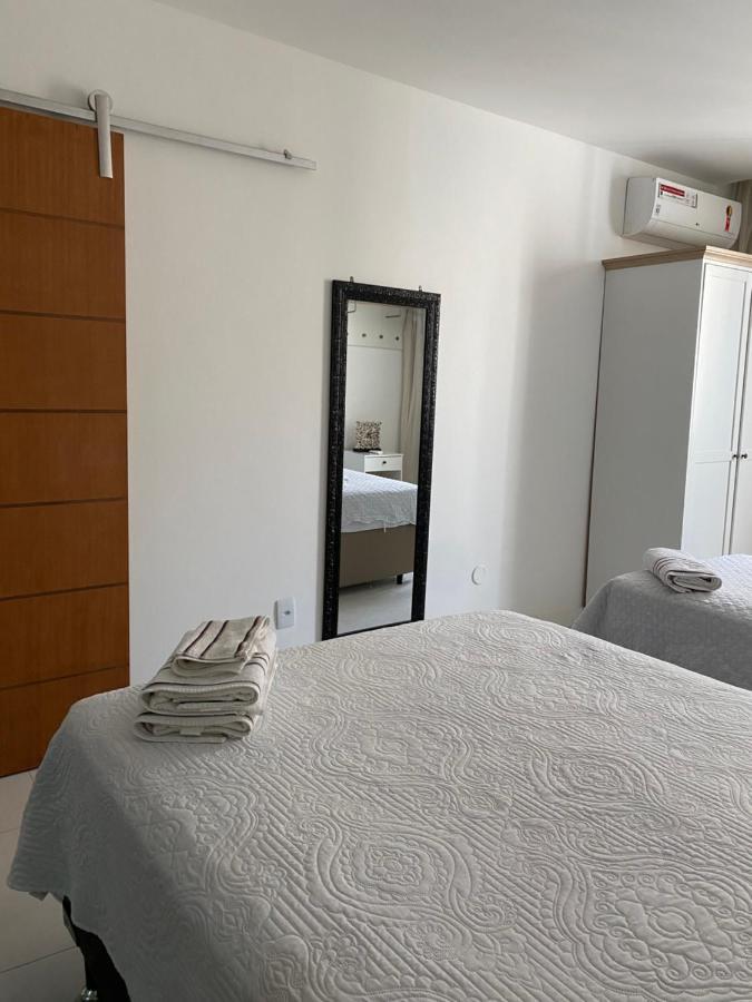 Apartamento Copacabana - Quadra Da Praia Rio de Janeiro Exterior foto