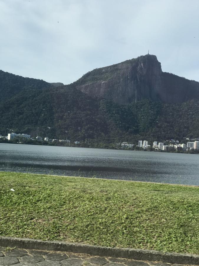 Apartamento Copacabana - Quadra Da Praia Rio de Janeiro Exterior foto